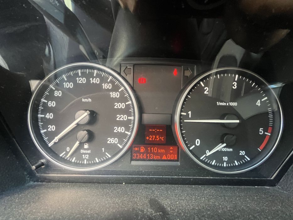 BMW 320d Touring 2008
