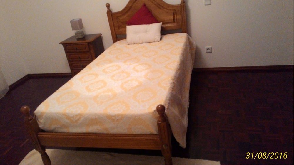 Quarto para alugar em Leiria