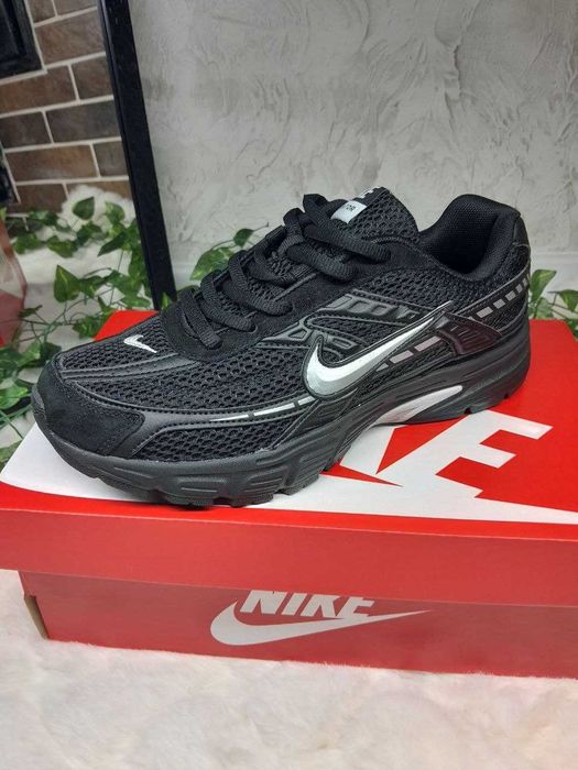 Кросівки Nike Initiator чорні сітка унісекс 37-41 без передоплати