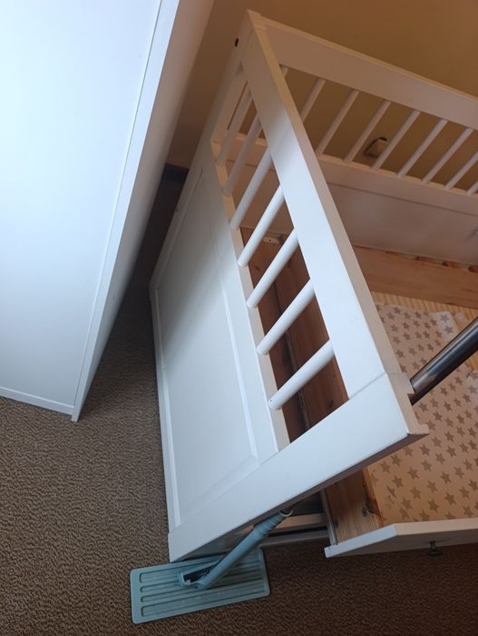 Cama duupla IKEA64751019160450123