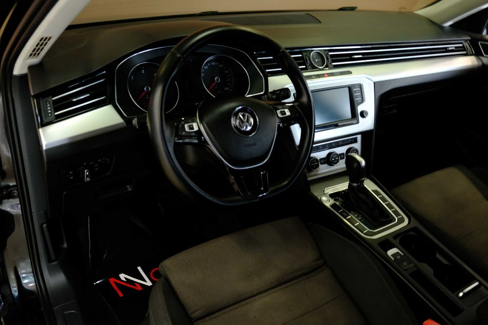 Volkswagen Passat 2018