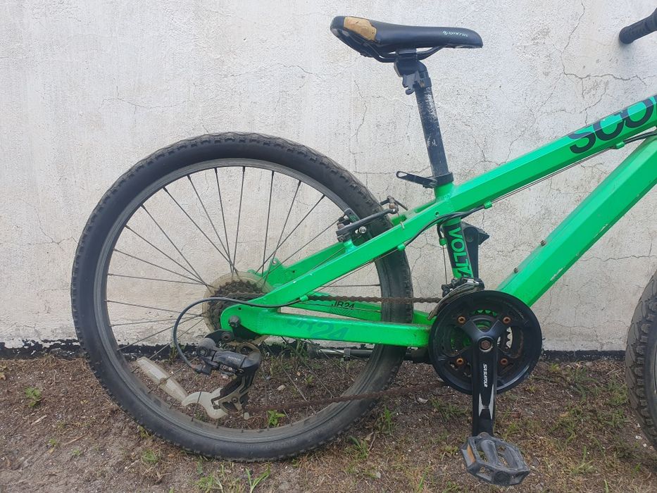 Rower MTB/Górski Scott Volta 24Cale Shimano, Suntour