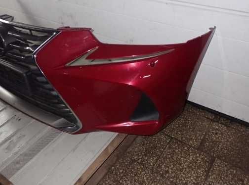 Lexus IS300 бампер передній рестайлінг 2016-2020р.