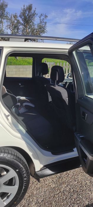 Mercedes GLk 220