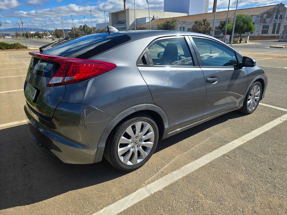 Honda Civic FK3 1.6 i-DTEC Sport 120cv 2014