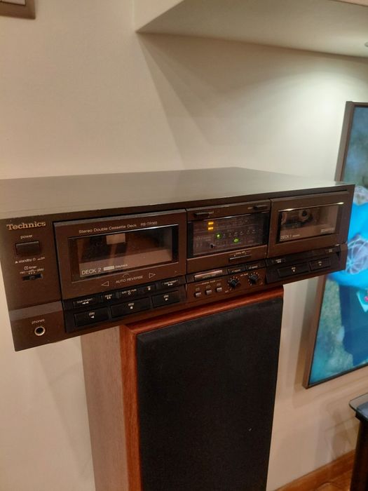 Technics Deck RS-TR165