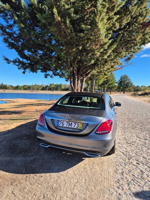 Mercedes Benz- C 180D, Avantgarde, Automático — photo 2