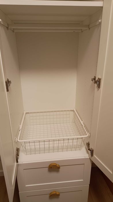 Szafa IKEA Platsa