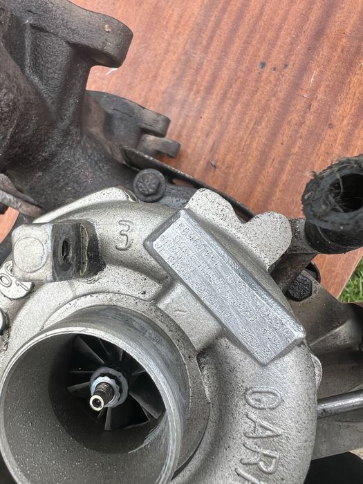 Продам турбіну до volkswagen 2.0 036253016h