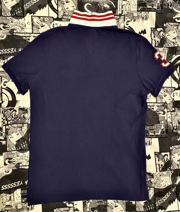 Поло U.S. Polo Assn