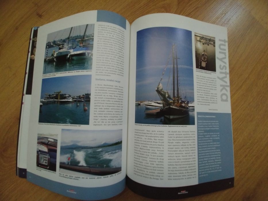 Журнал морской транспорт Польша за 2007 г.