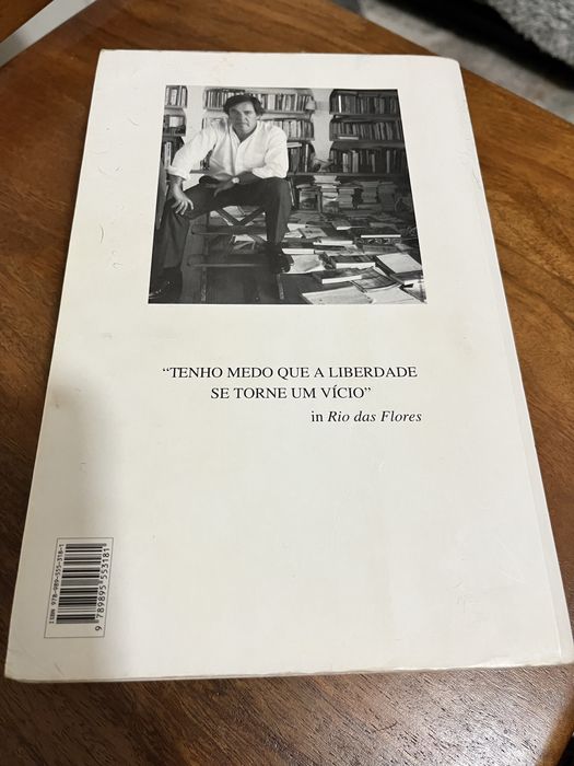 Livro de Miguel  Sousa Tavares