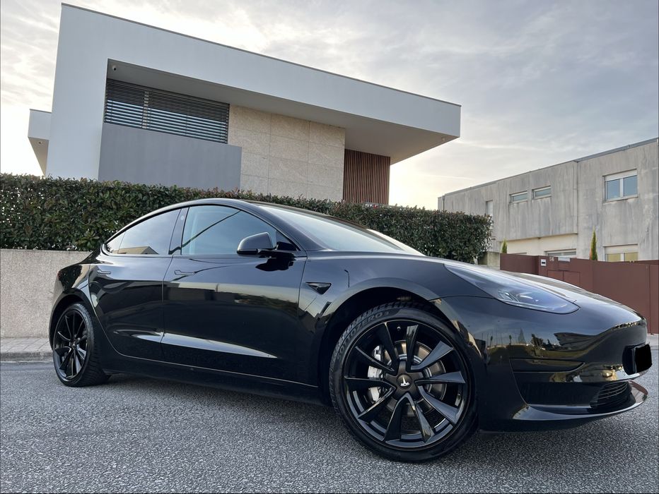 Tesla Model 3 Garatia ate 12/2028