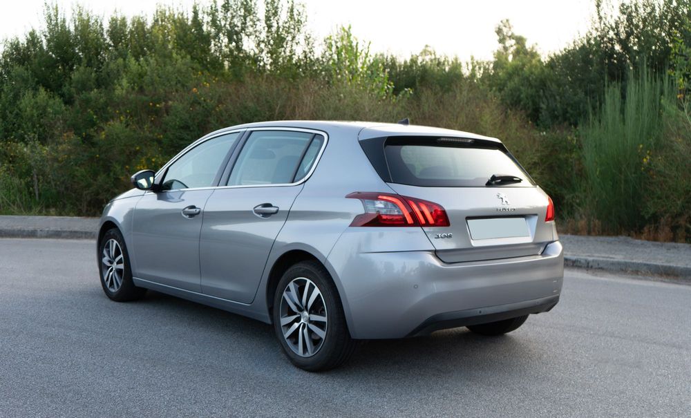 Peugeot 308 pack Allure