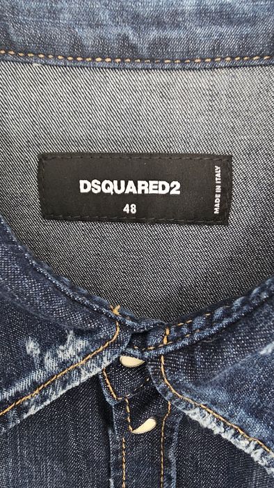 Koszula Dsquared2