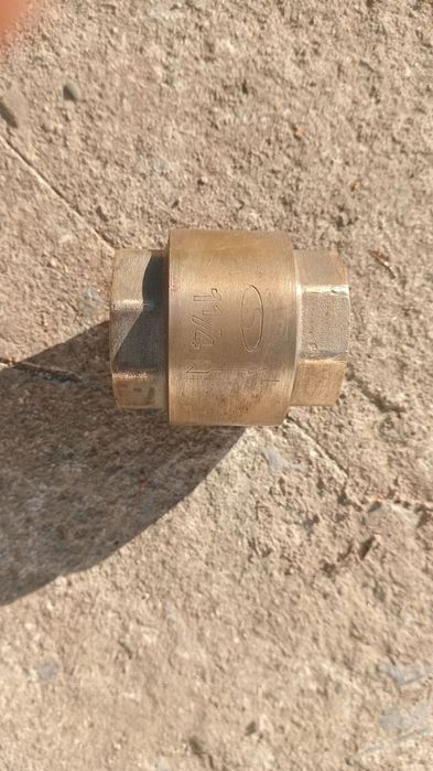 Зворотній клапан 1.1/4 G.