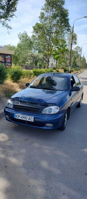 Daewoo Lanos SE, 2010