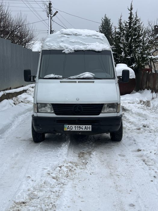 Продам спрінтер 312