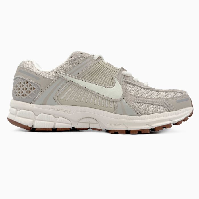 Мужские кроссовки Nike Zoom Vomero Beige Premium. 40-45