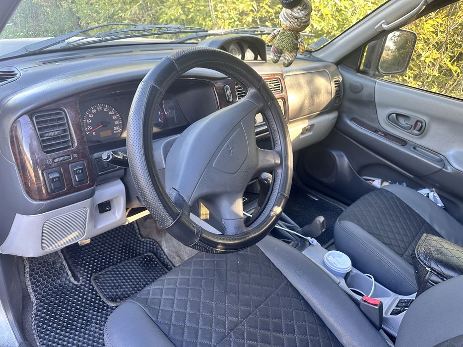 Mitsubishi Pajero Sport 2004 VIN JMB0NK9604J000256 фото оголошення 7 з 8