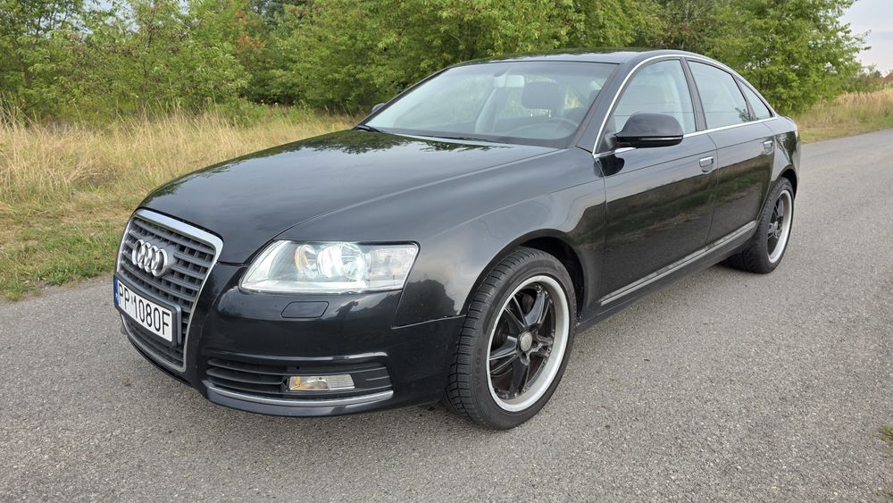 Audi A6 Limousine
