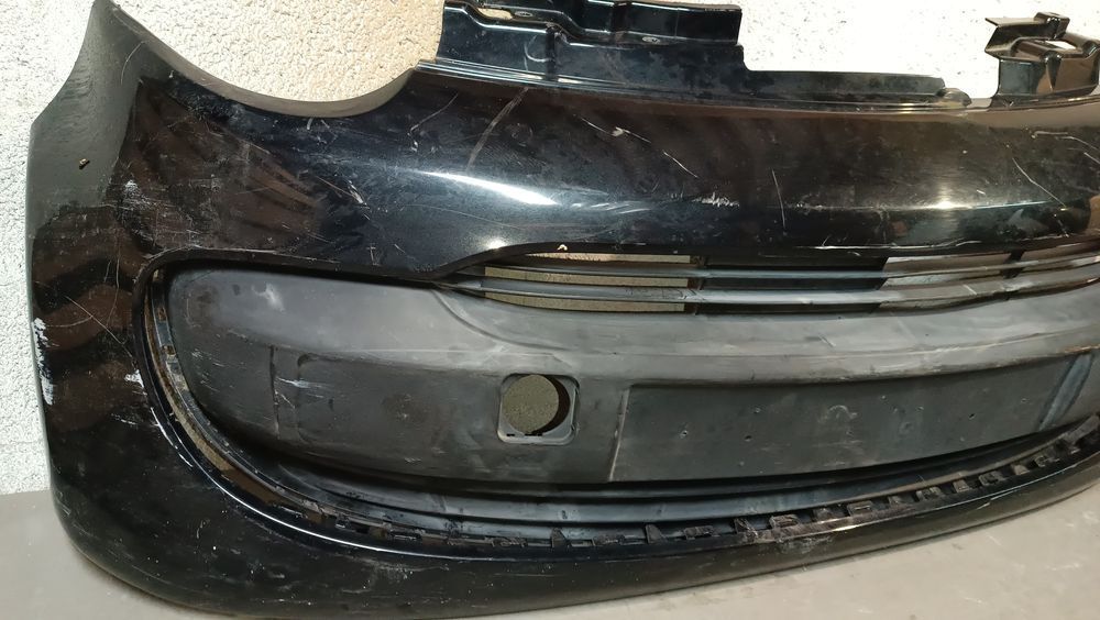 Vendo parachoque de frente citroen C1 ano 2004/08