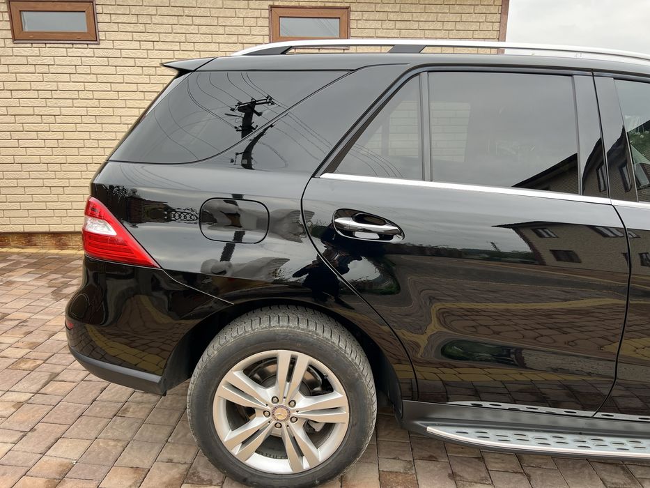Mercedes-Benz ML 350