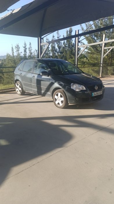 Vendo polo 2006 1.2 gasolina