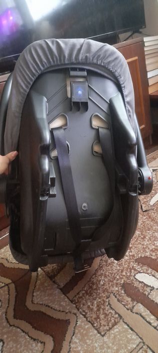 Автолюлька lionelo