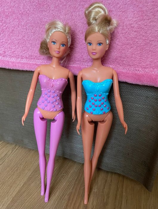 Lalki Barbie 2 sztuki