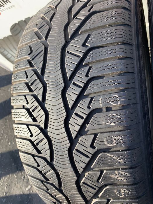 Шини 245/45 R17 Kleber зима 2021 рік,6 мм