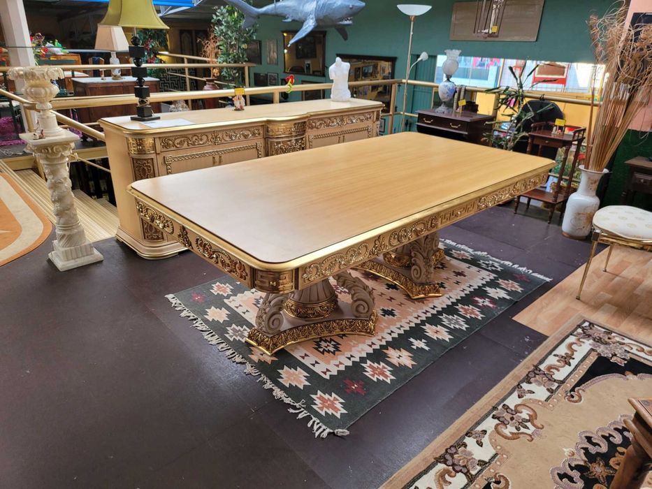 Imponente mesa - óptimo estado e qualidade