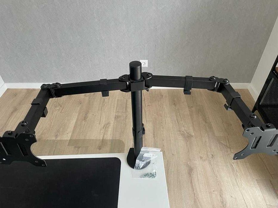 Suporte para dois monitores