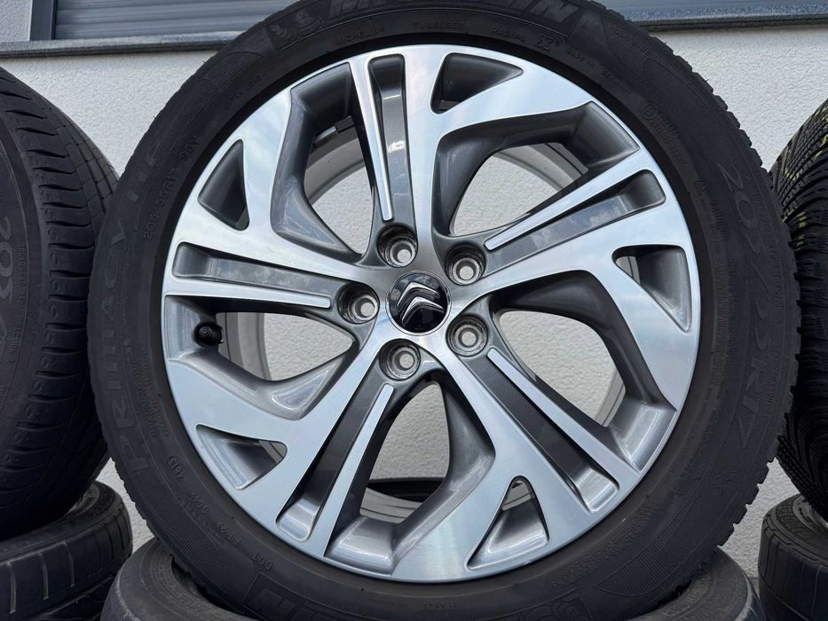 Lato R17 CITROEN C4 PICASSO II, Wysyłka