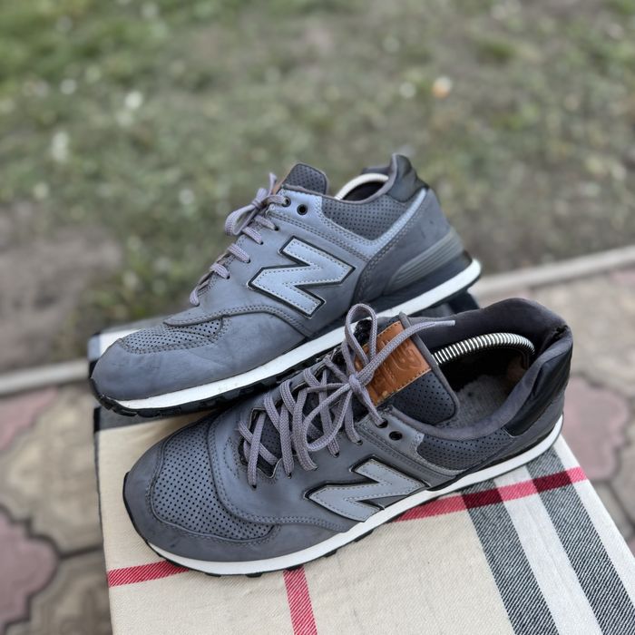 Кроссовки New Balance 574 Grey, 44 размер, Оригинал, Кросівки
