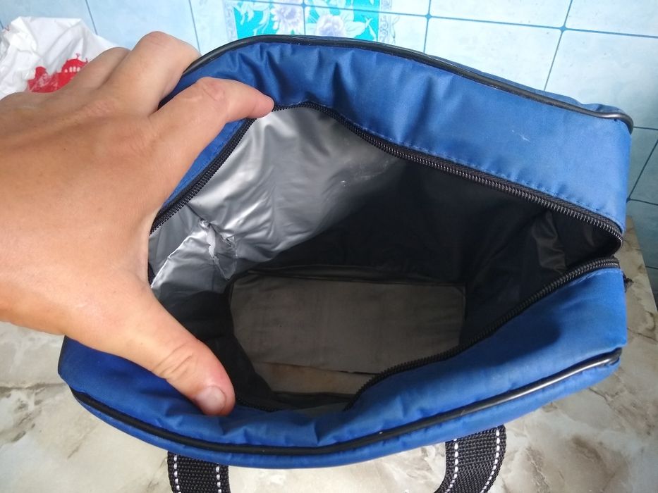 Сумка- холодильник Ezetil Keep Cool