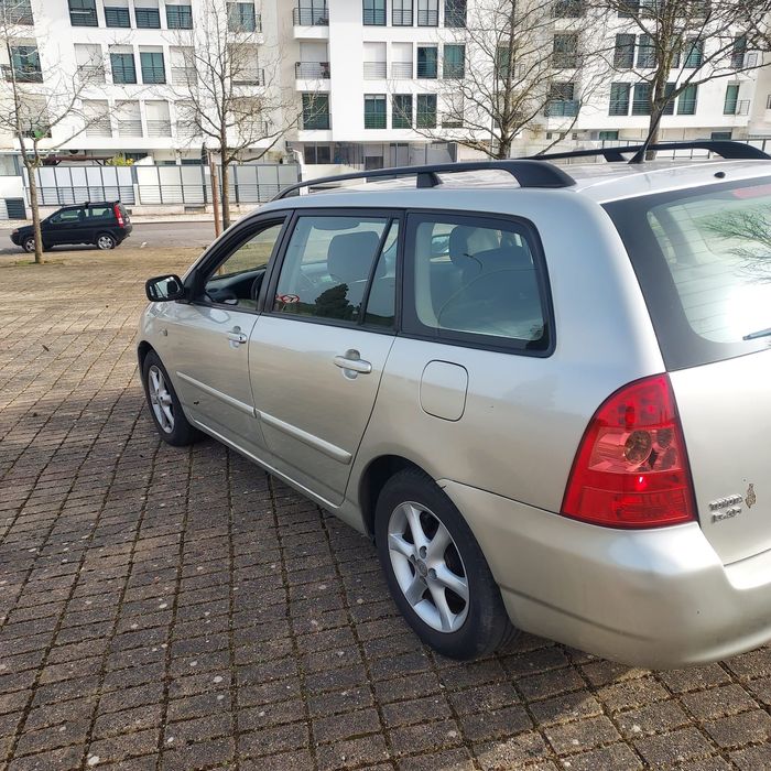 Toyota Corolla Como Nova