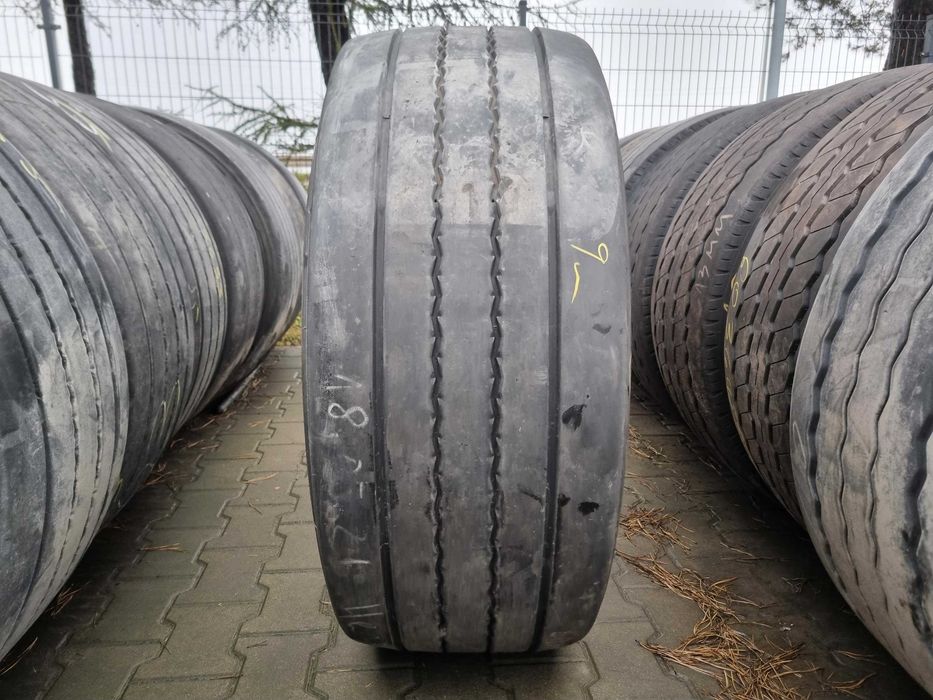 385/55R22.5 Opona CONTINENTAL HYBRID HT3 9mm Naczepa HT 3