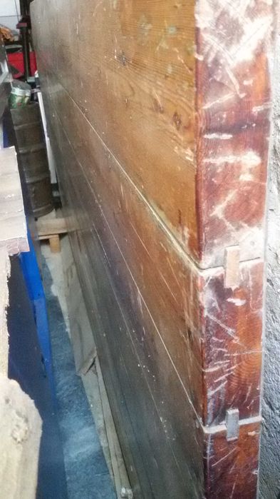 Blat do stolu ogrodowego 100 x 200cm