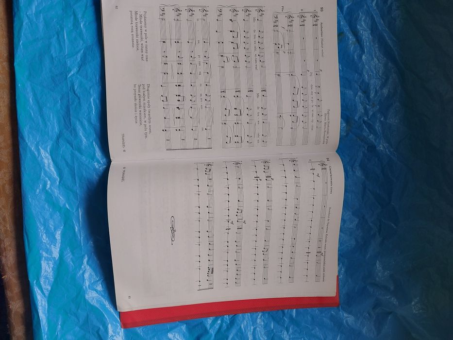 Książka Soffeż Elementarny 2001rok