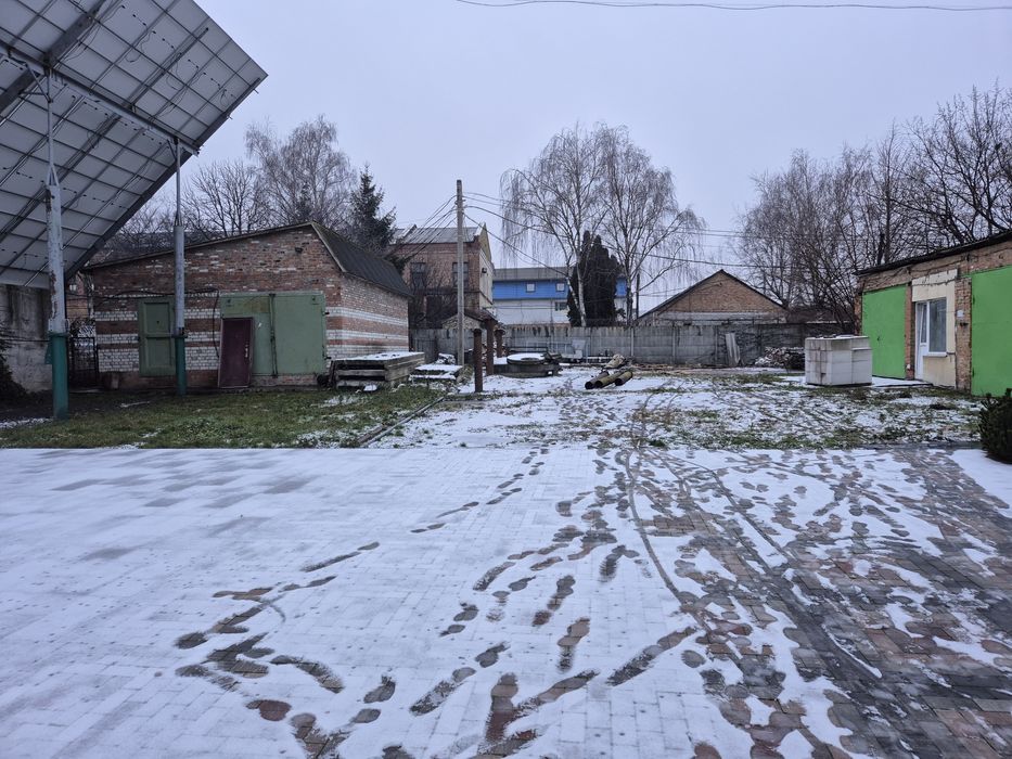 Продам Малярку,  комерційну приватизовану територію!