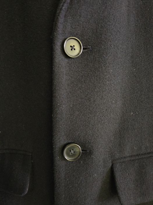 Elegancki płaszcz męski