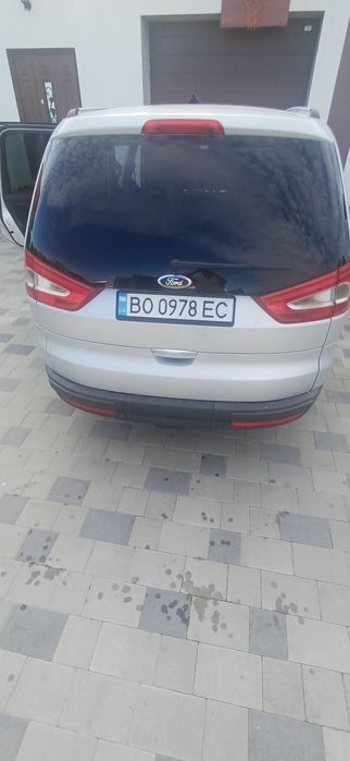 Форд  галексі форд