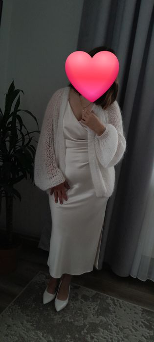 Кофтинка в'язана, павутинка