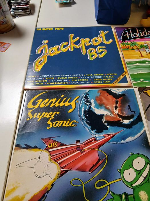 Discos de Vinil (49]