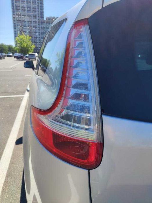 Renault Scenic 2010 VIN VF1JZ0DA643153798 фото оголошення 16 з 17