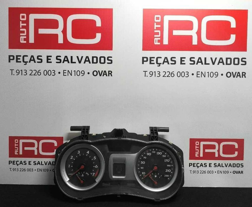Quadrante / Painel de Instrumentos RENAULT CLIO III (BR0/1, CR0/1) ano 2005