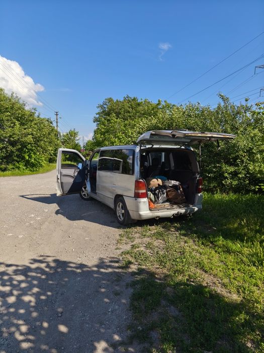 Мерседес Віто W638