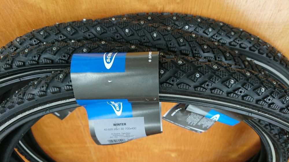 Покришка 28x1.60 (42-622) Schwalbe Winter K-Guard B/B+RT HS396 120 St