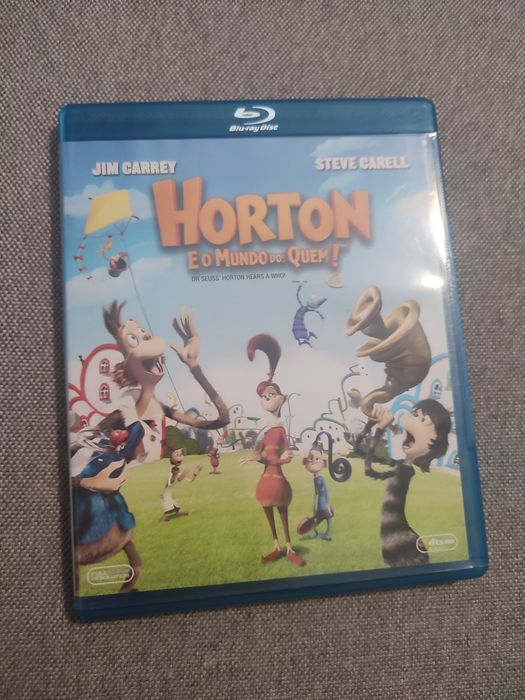 Horton e o Mundo dos Quem!